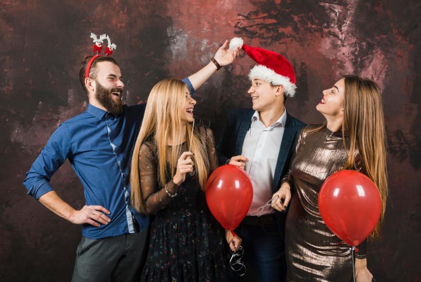 Новогодний корпоратив