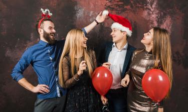 Приход в середине вечера снижает тревожность интровертов — ивент-менеджер Вейшторт