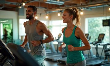 Круговые занятия объединяют силовую и кардионагрузку