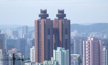 1000 проводов и никакой музыки: что скрывают загадочные радиоприёмники в отелях Северной Кореи?