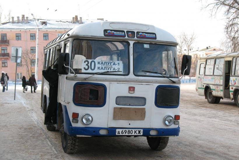 ПАЗ-672