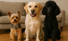 Начинающим везёт, если выбрать правильно: топ пород собак для первого опыта