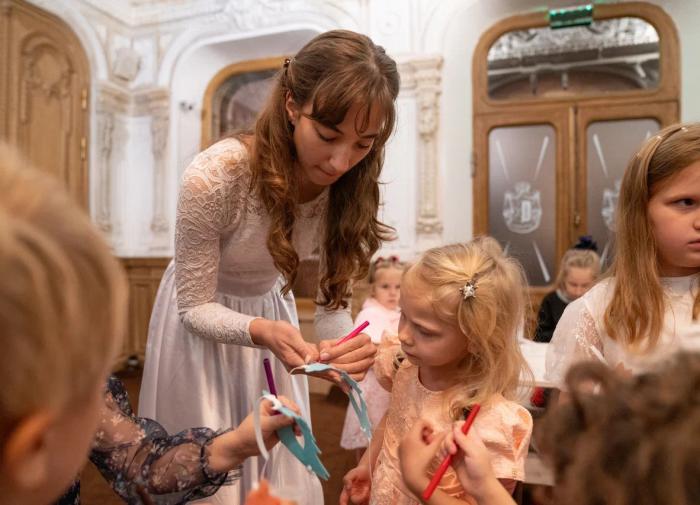 Автор "Детского альбома Чайковского" встретится со зрителями