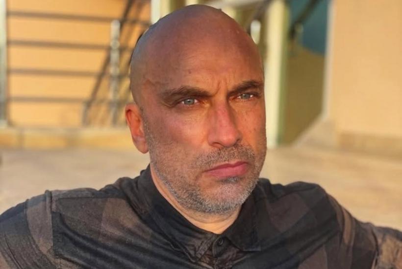 Актёр Дмитрий Нагиев