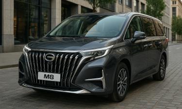 От кабины пилота до капсулы сна: эти 5 минивэнов 2025 года ломают стереотип скучного семейного автобуса