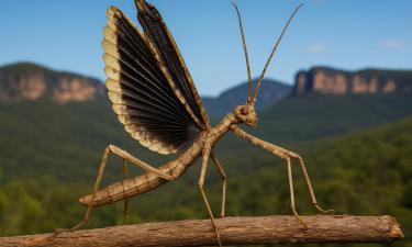 Природа Австралии раскрыла новый секрет: под кронами живёт гигант, о котором никто не догадывался