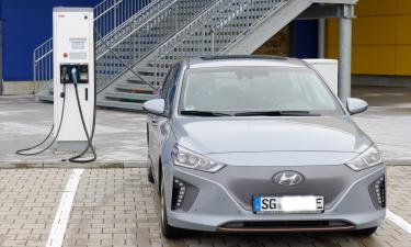 Гибридные авто загрязняют воздух на уровне бензиновых — T&E