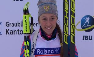 Биатлонистка Шевченко шокирована работой немецкого тренера