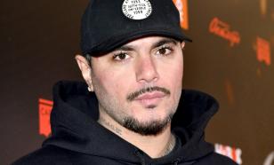 РИА Новости: рэпер Птаха приехал в Донецк с гуманитарной помощью