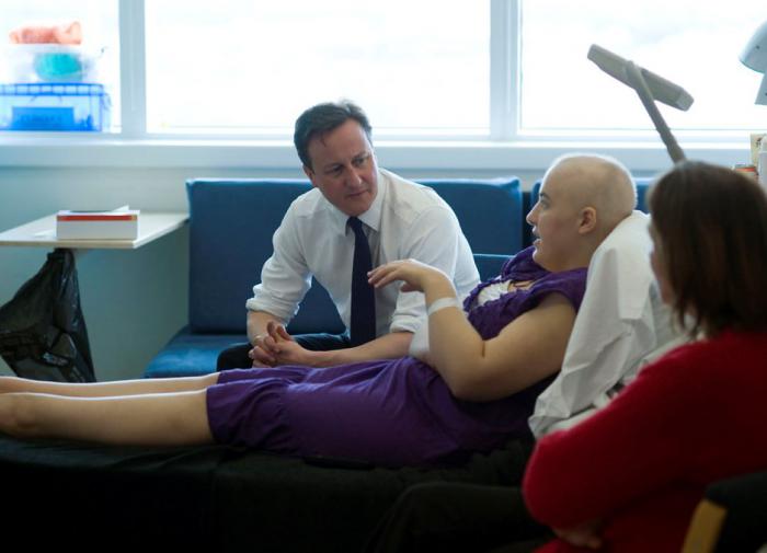 Лекарство против аллергии помогло пациенту избавиться от рака легкого