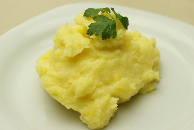 Картофельное пюре Картофельное пюре