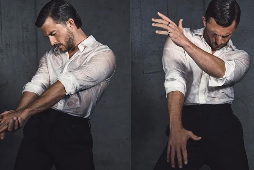 Актёр Джонатан Бейли