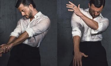 Полный абсурд: как Джонатан Бейли отреагировал на звание самого сексуального мужчины