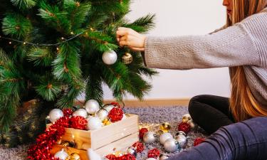 Новогоднее настроение рождается из простых личных ритуалов — психолог Мухина