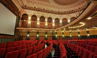 Показ оперы Трубадур в Лондоне обернулся грандиозной потасовкой