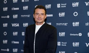 Орландо Блум ответил на слухи о Кэти Перри и Джастине Трюдо с юмором