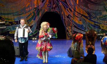 Надежда Кадышева испытывает трудности из-за болей в коленях