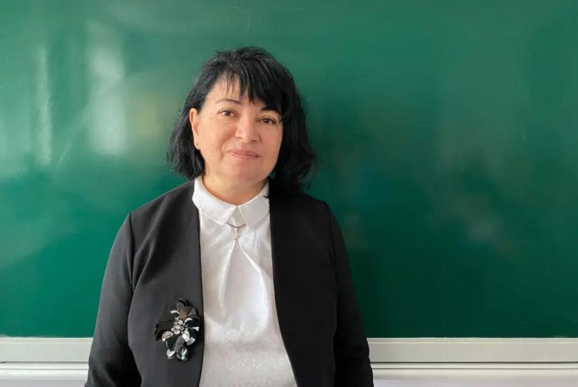 Ирина Пленерт, преподаватель гимназии №20 имени С. С. Станчева