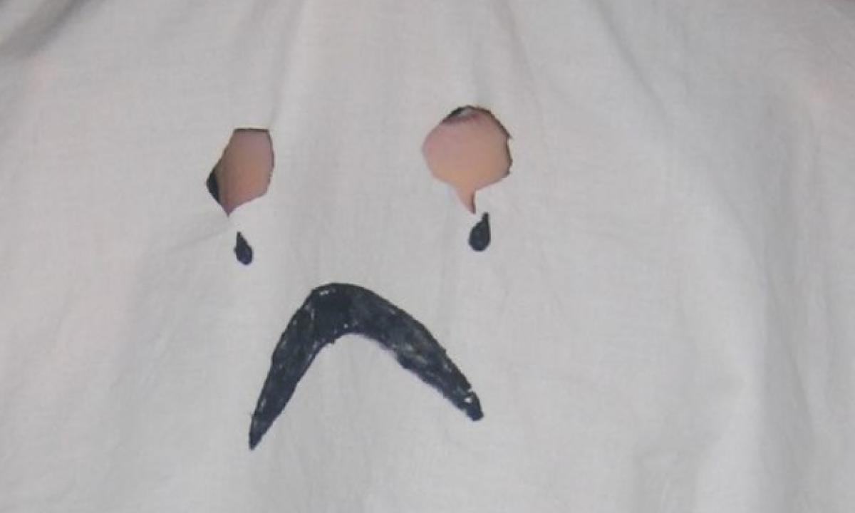 Ученые США рассказали, почему люди видят призраков