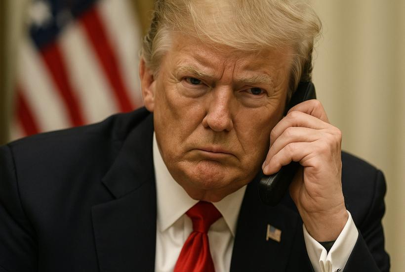 Дональд Трамп