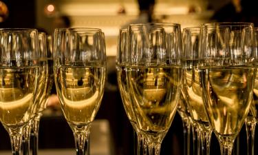 Доля российского игристого вина выросла до 72% — Роскачество