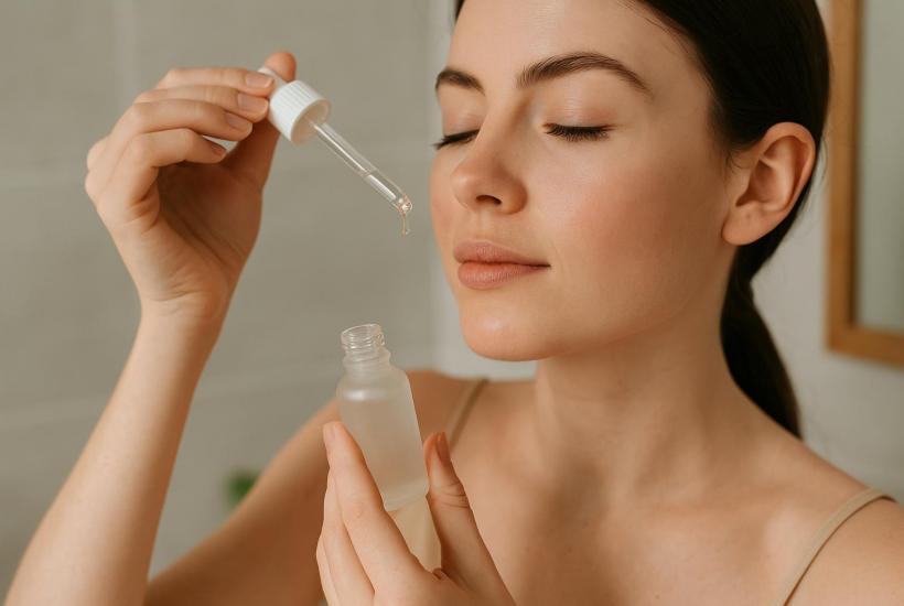 Уход за кожей лица