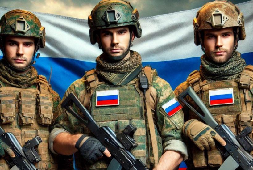 Бойцы армии РФ Бойцы армии РФ