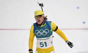 Самуэльссон выступил за переход Большунова в биатлон