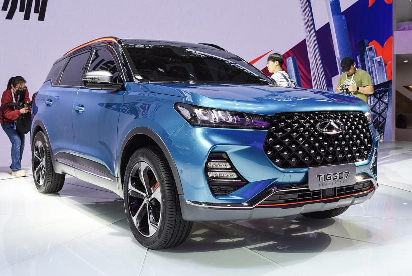 Chery Tiggo 7 Pro Max Chery Tiggo 7 Pro Max