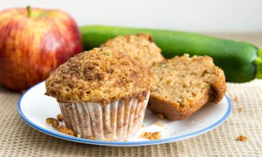 Маффины, от которых дети забывают, что не любят овощи: хитрый рецепт без капли сахара