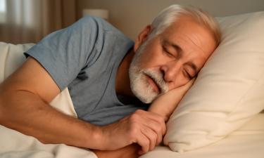 Вашингтонский университет: пожилым людям достаточно спать 4,5–6,5 часа для сохранения памяти