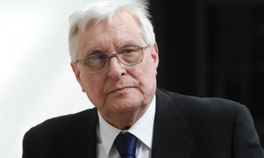 Фильм "Агнец Божий" с Олегом Басилашвили не был доснят