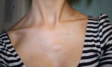 Любительское грудь