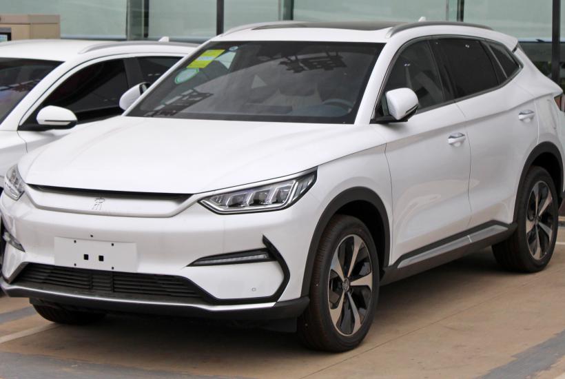 BYD Song PLUS