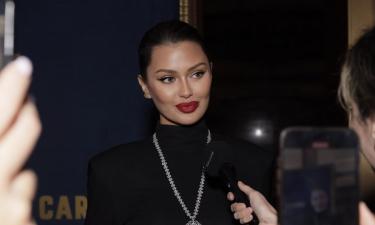 Виктория Боня отвергла обвинения в плагиате цвета косметики