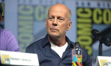 Дочь Брюса Уиллиса призналась, что отец перестаёт её узнавать