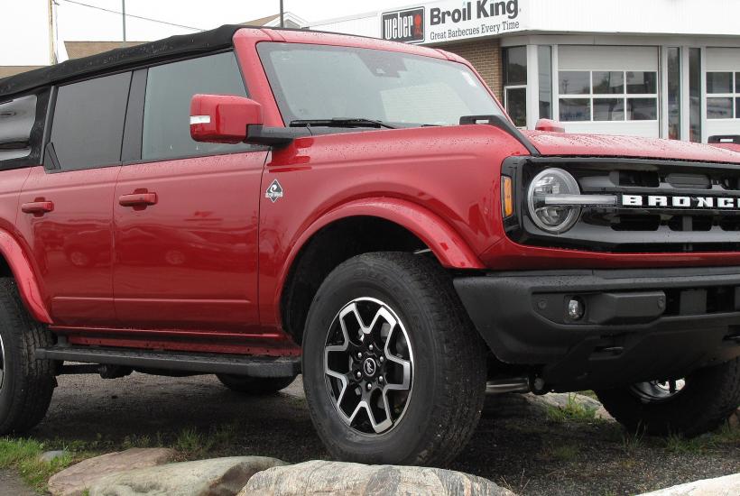 Ford Bronco Ford Bronco