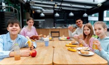 41% россиян выбрали кашу для ежедневного школьного завтрака — IFORS Research