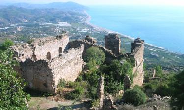 Ни в Риме, ни в Пергаме такого нет: стадион в скале поразил мир