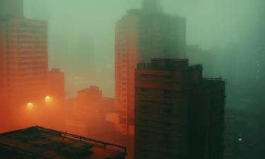 PM2.5 повышает риск атеросклероза, установили канадские радиологи