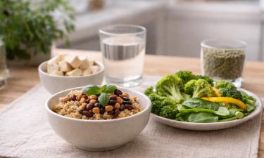 Изжога отступает сама: эти продукты с растительным белком меняют реакцию желудка