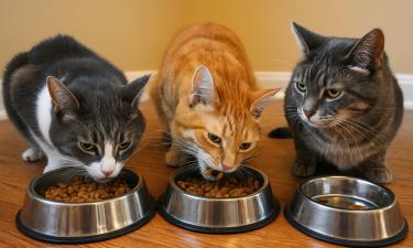 Цвет шерсти как скрытый код: эта расшифровка меняет взгляд на характер кошки