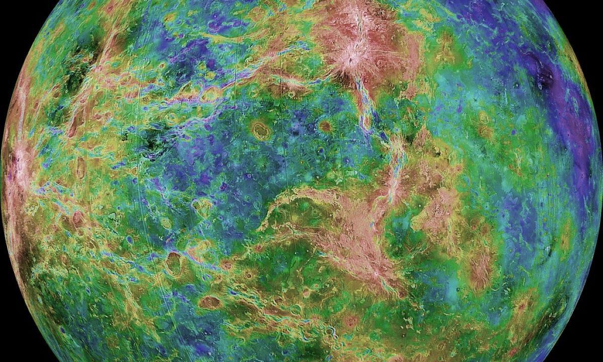 Климатолог Карнаухов назвал возможным превращение Земли в подобие Венеры