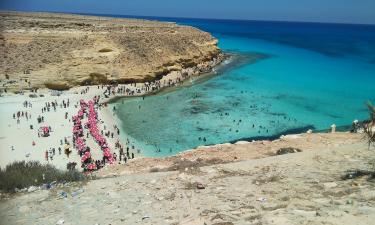 Матала хранит тайны Крита: от пещер хиппи до древних дворцов