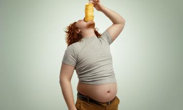 Стресс влияет на аппетит, привычки и режим — The Conversation