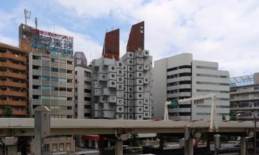 Ночёвка дорожает — капсульные отели входят в моду — Metro