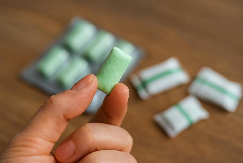 Жевательная резинка