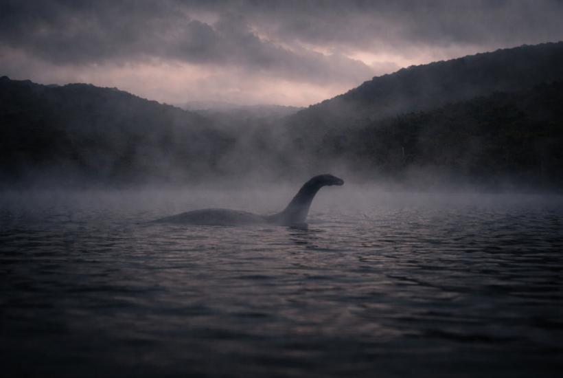 Лох-Несское чудовище