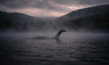 Сообщения о бигфуте и Несси фиксировались в 2025 году — Unexplained Mysteries