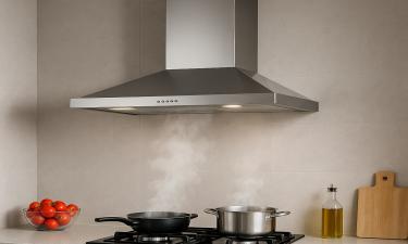 Гул мотора остаётся за стеной: эта схема вентиляции навсегда уберёт шум с кухни